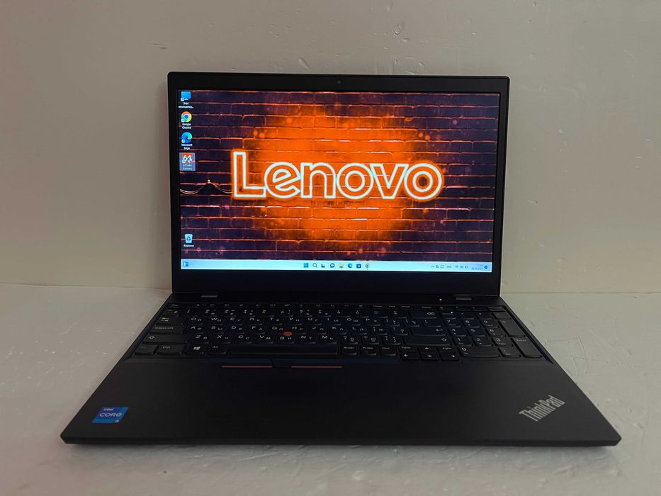 Игровой СВЕЖАК!!  Lenovo ThinkPad L15  / Core i5 1135G7  11" покол / 16 RAM / Видео до (4 ГБ)