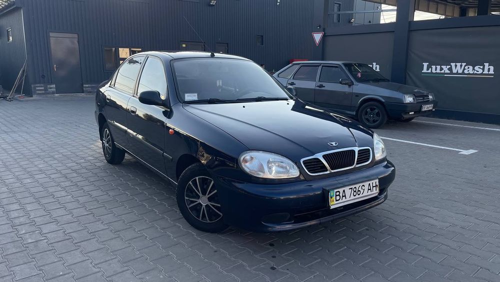 Daewoo Lanos 1.5 кондиціонер, гарний стан