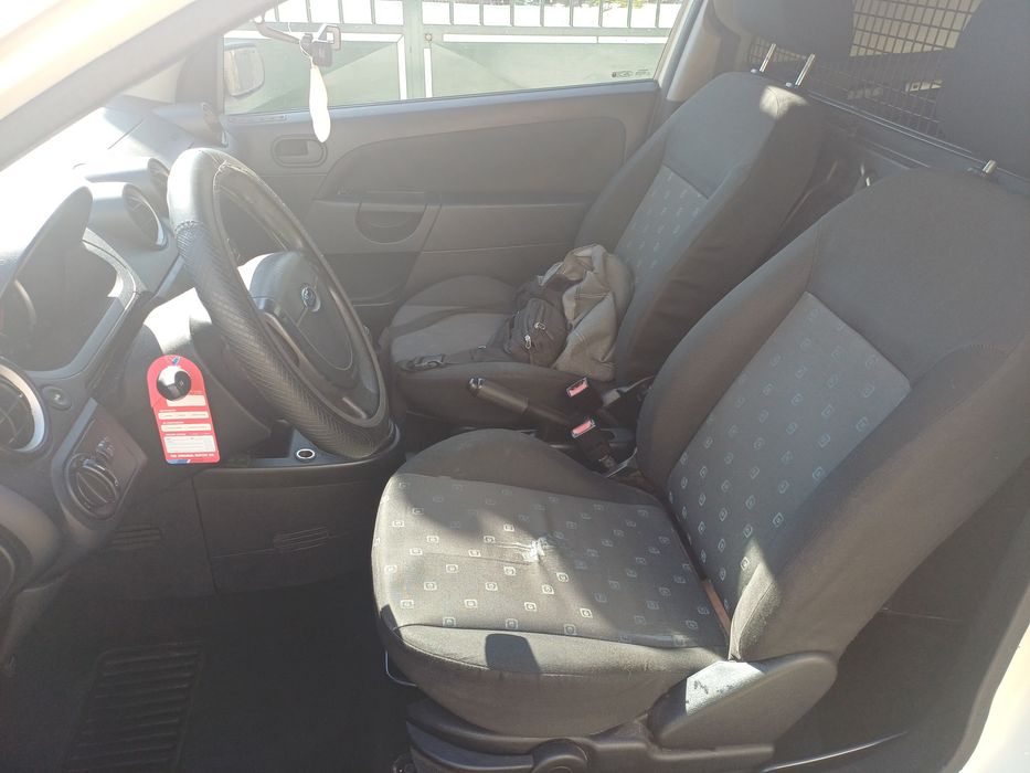 Ford Fiesta 1.4Tdci Van