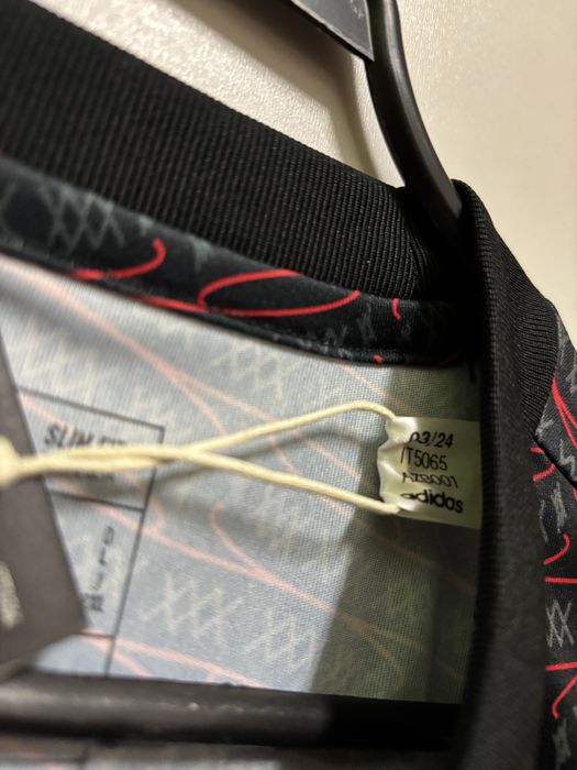 Koszulka Adidas Ajax Amsterdam L Nowa
