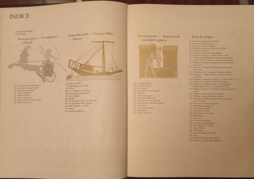 Enciclopédia Egipto