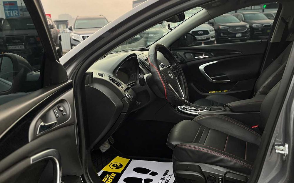 Opel Insignia Sports Tourer