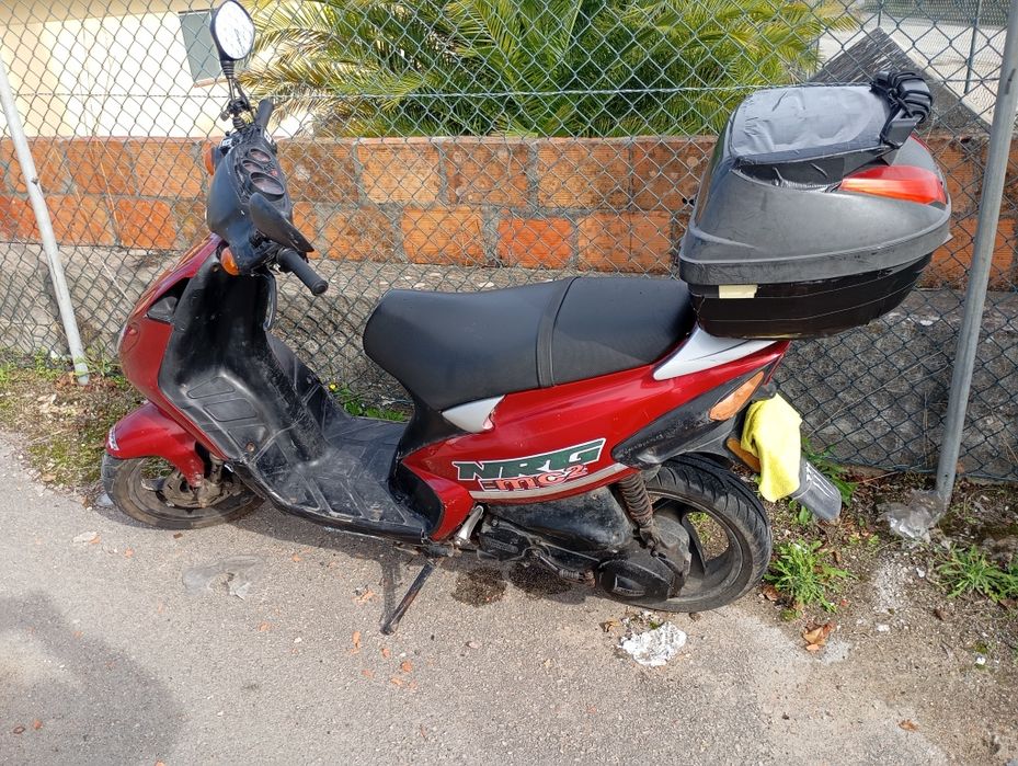 Scooter  Piaggio  NRG AC 2004 R/AGUA