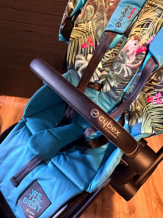 Sprzedam Cybex priam 4.0 dj khaled !