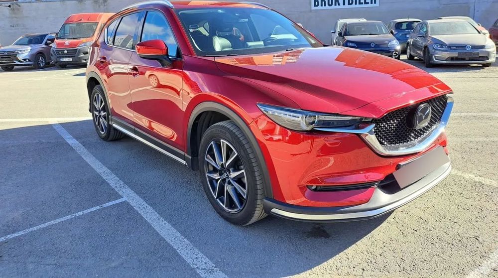 Mazda CX-5 175 KM  Automat  AWD