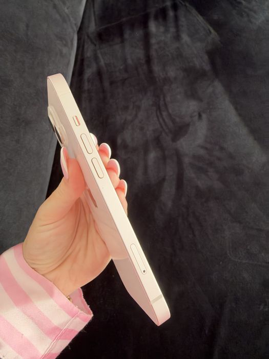 Iphone 13 rozowy
