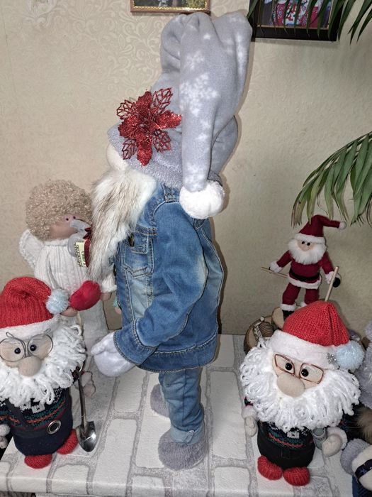 Гном ручной работы