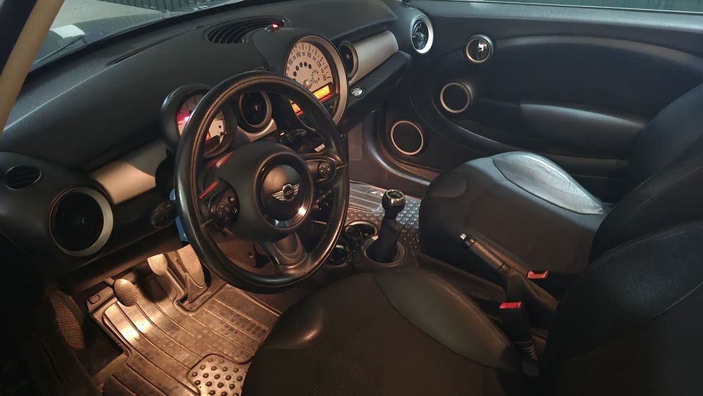 Mini cooper One D
