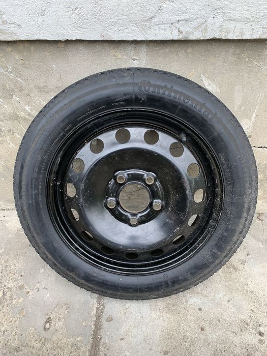 Докатка BMW 5x120 r16 continental 115/90