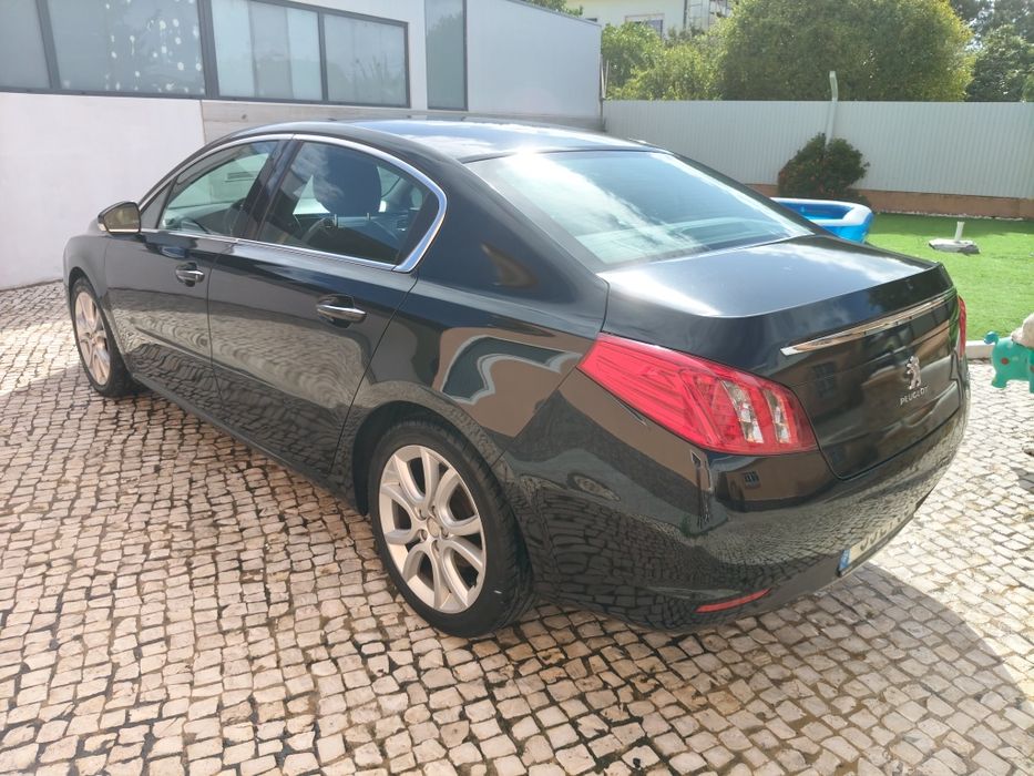 Peugeot 508 2.0HDI 1 dono 65 mil kms