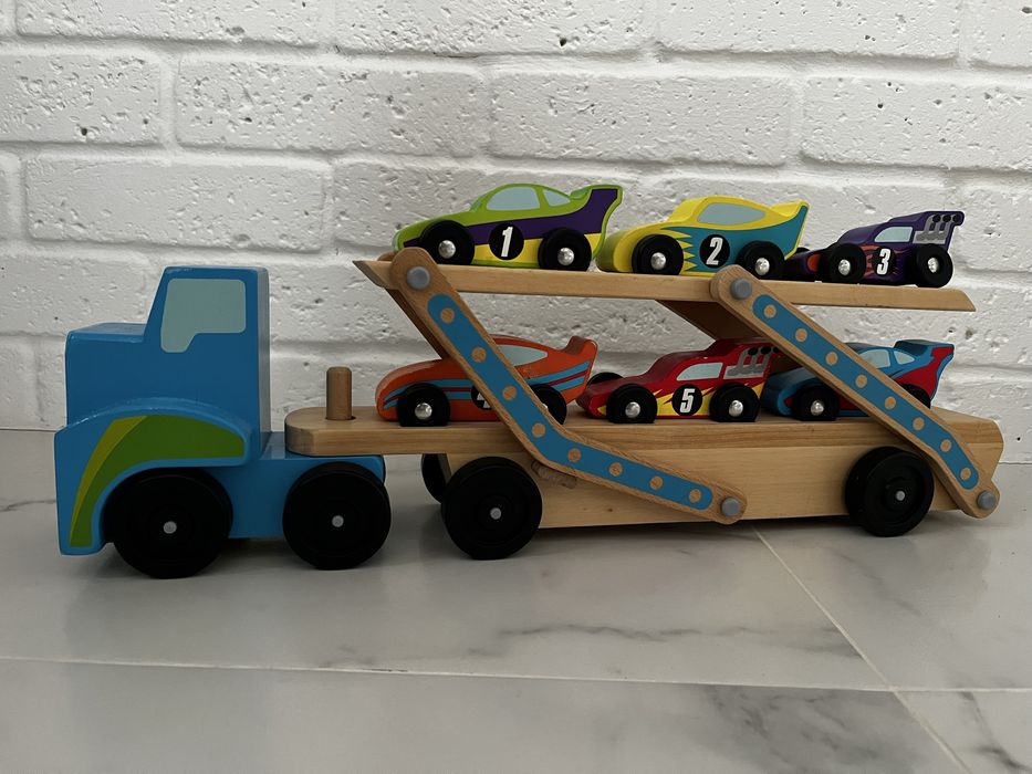 Автовоз melissa & doug