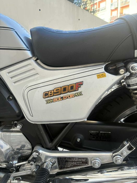 Honda 900 Bol d'Or