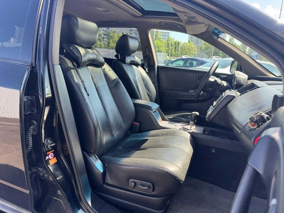 Nissan Murano 2006 3.5 Бензин АКПП Обмін/Кредит/Лізинг