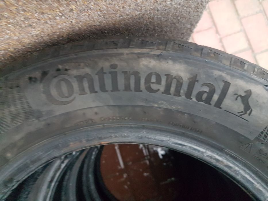 Continental WinterContakt Ts 860 Резина 195 65 R15 Зима