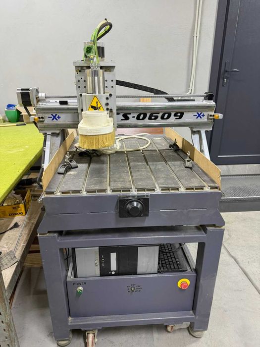 ЧПУ по дереву компактний