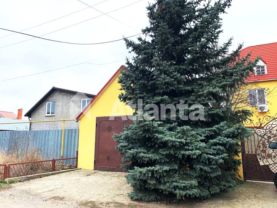Будинок з усіма зручностями в с.Міжлиманське/Латівка