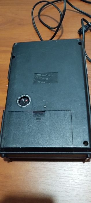 Кассетный магнитофон Sony TC-76