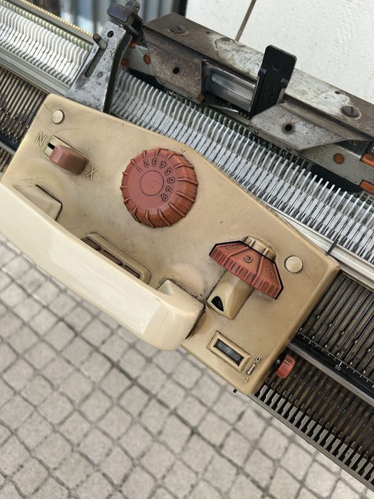 Máquina de Tricotar - PASSAP