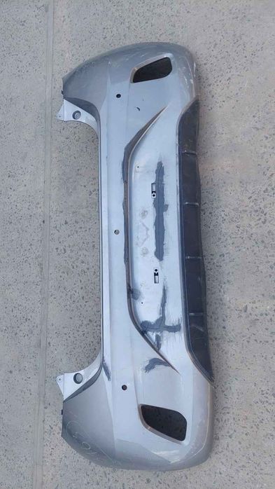 Hyundai/Kia I10 2019- LA бампер задній BM3163 86611K7000