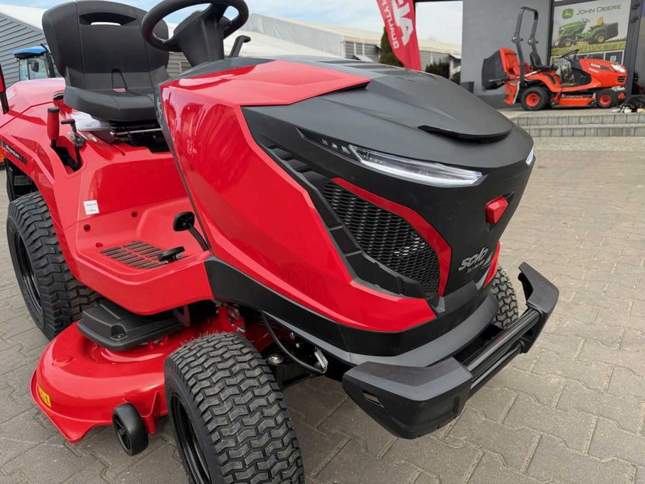 Traktorek Ogrodowy AL-KO T 24-125.4 HD Premium 125 cm Raty Pług Gratis