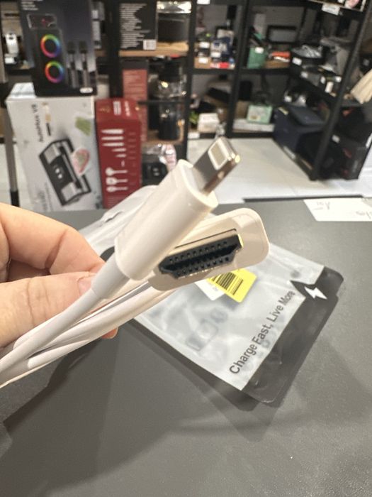 Kabel HDMI do Iphone