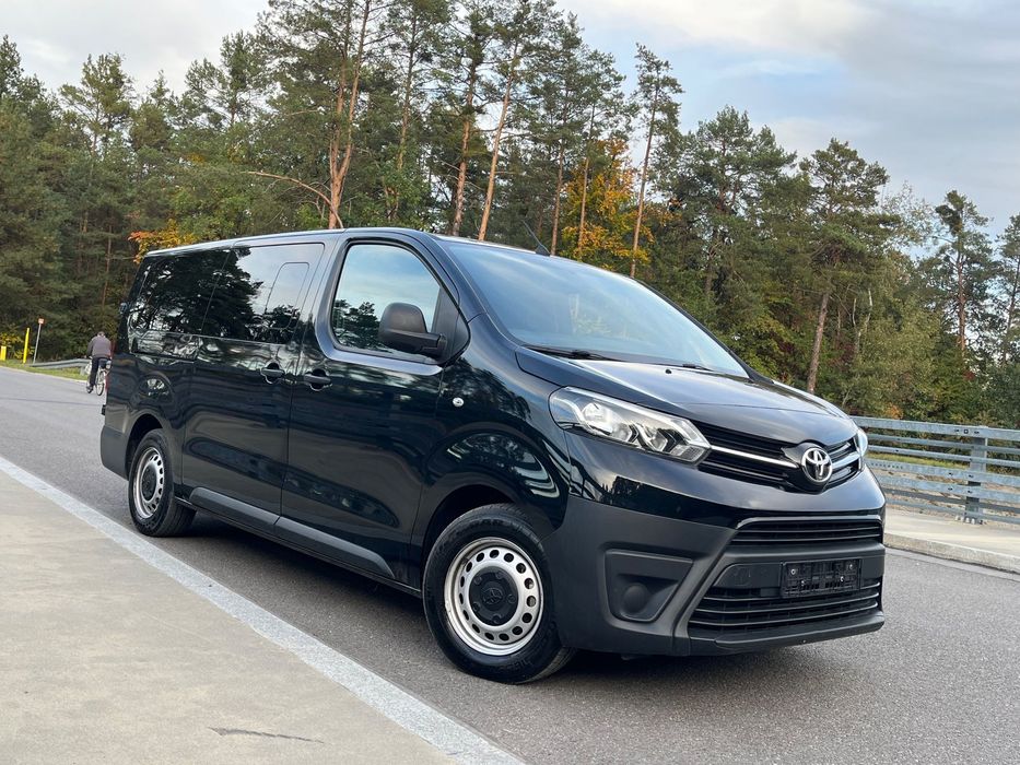 Toyota ProAce