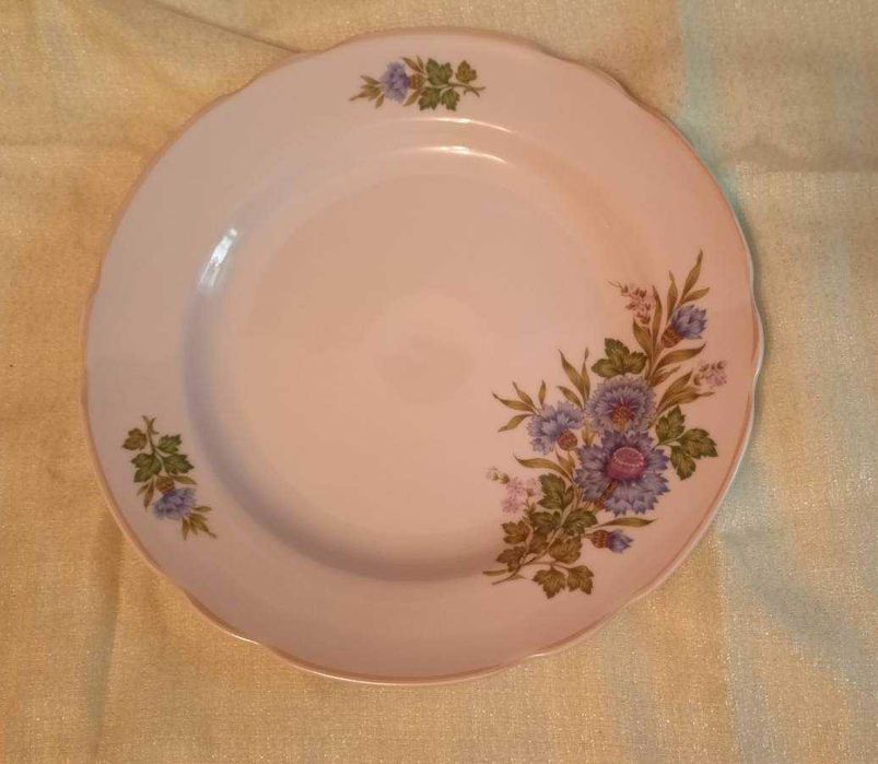 Тарілка порційна (СРСР) (32 см)