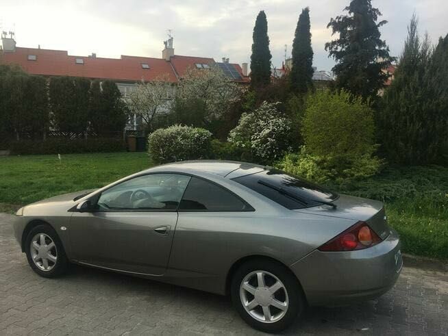 Ford Cougar przebieg 115tys.km