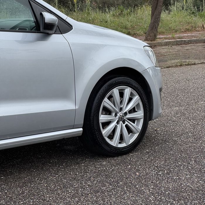 Volkswagen Polo 1.6TDI - 2011