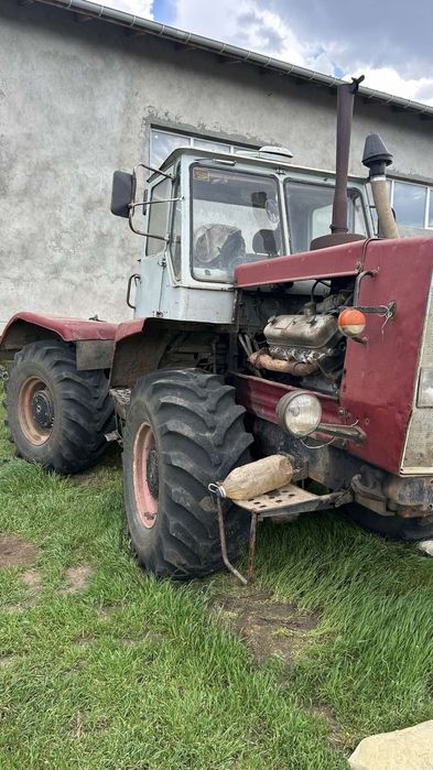 Трактор ХТЗ Т-150, двигун ЯМЗ 236, на 180 к.с. ВОМ, 1990 р.в.