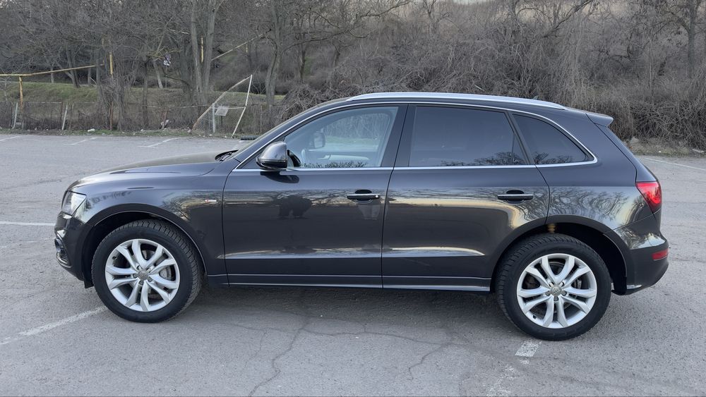 Audi Q5 2 TDI 2015