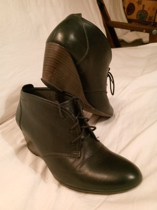 Buty Tamaris na Koturnie 39/23,5cm Super Wwa