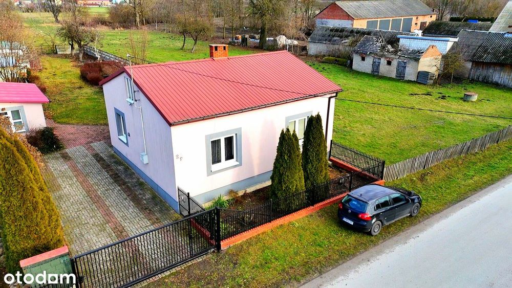 Dom – Strzałki - Więcej