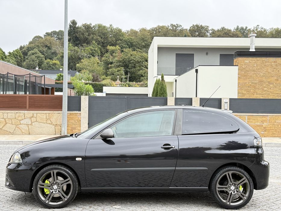 Seat Ibiza 6L Fr 5 Lugares