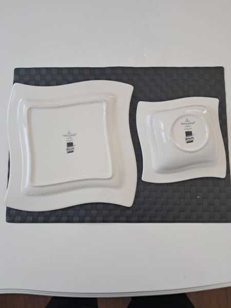 talerze obiadowe Villeroy &Boch
