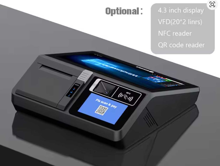 POS-термінал 11.6