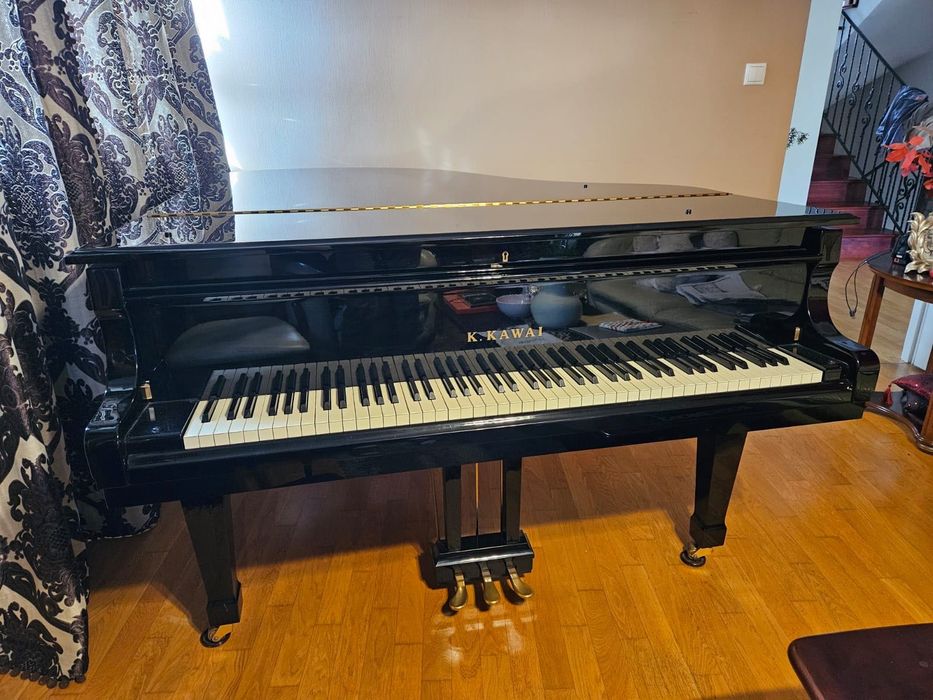 Fortepian Kawai RX2, 178cm [2008]