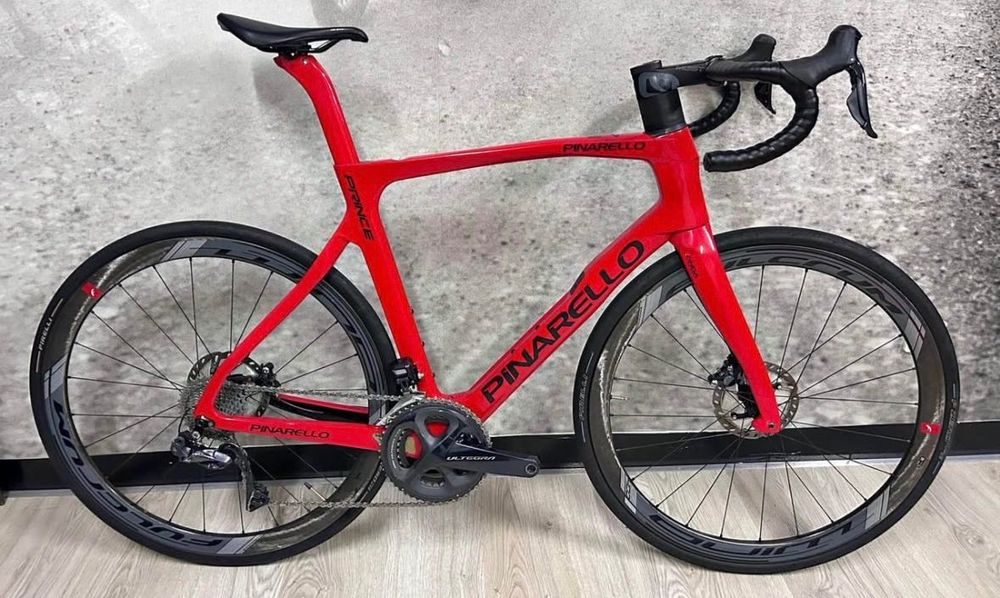 Bicicleta Estrada Pinarello