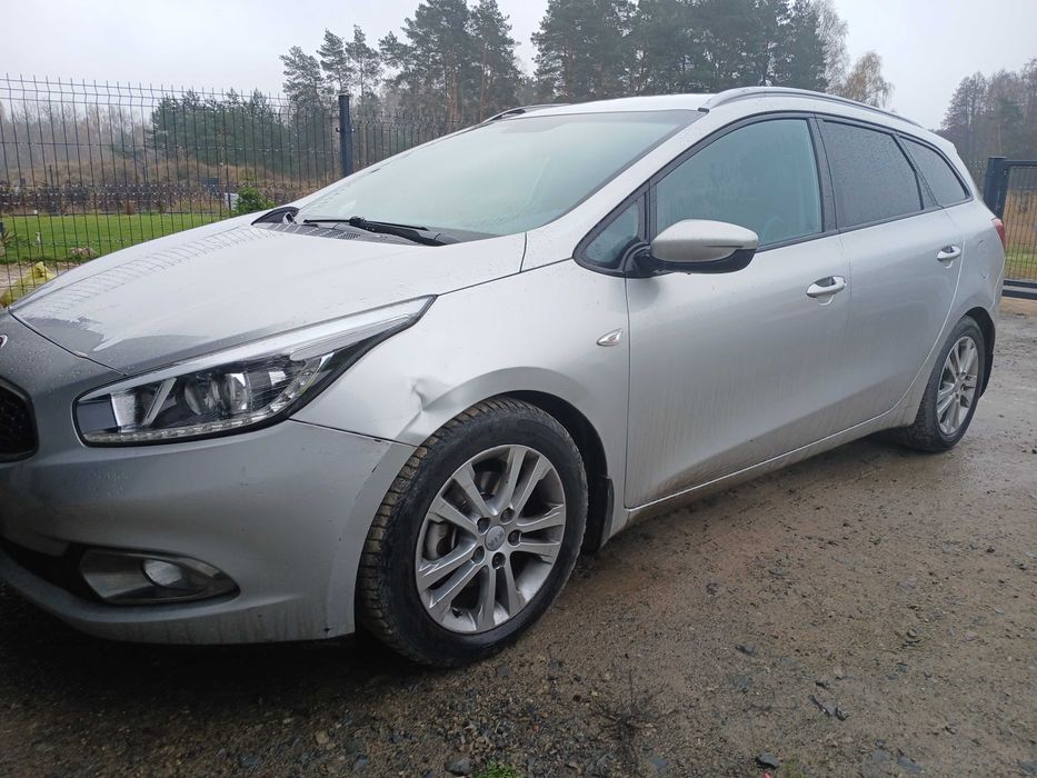 Kia Cee'd