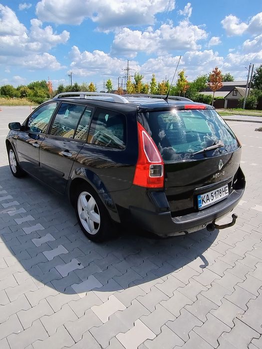 Renault Megan 2 1.6
