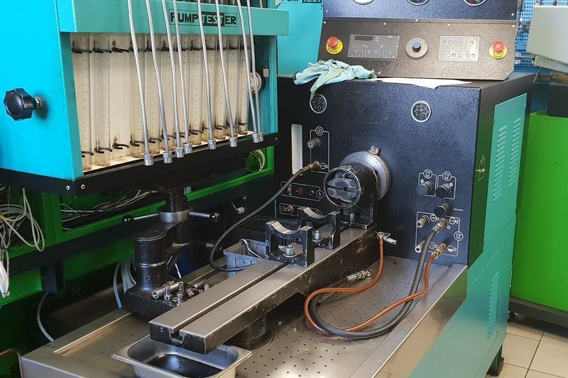 Ремонт дизельных форсунок Denso, Common rail, BOSCH