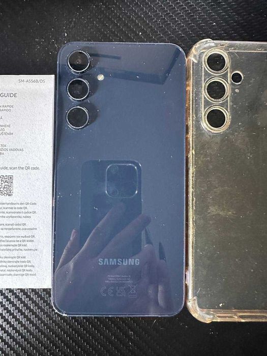 Samsung A55 256gb / 8gb black