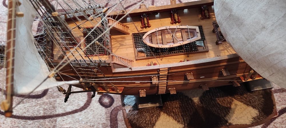 Парусник Сан Джовані Батіста