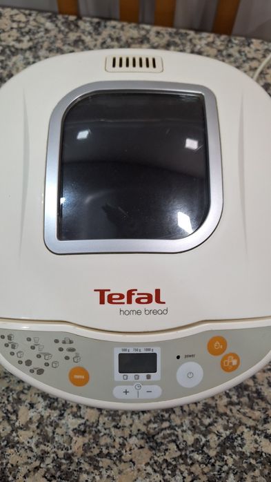 Máquina de fazer pão Tefal