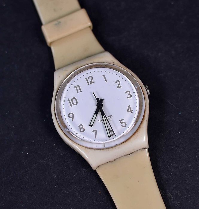 Zegarek Swatch Swiss