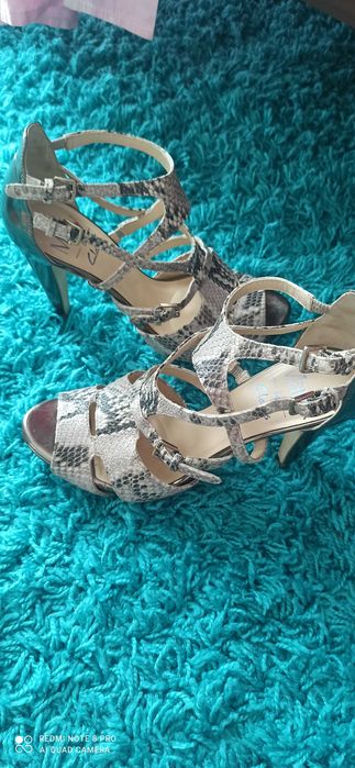Buty sandały Mary & Clarks 37