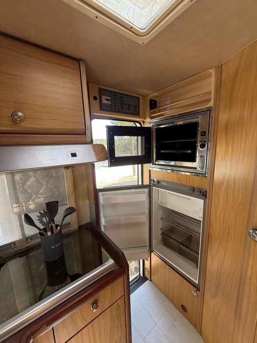 Autocaravana Laika Ecovip 4 Ford Transit