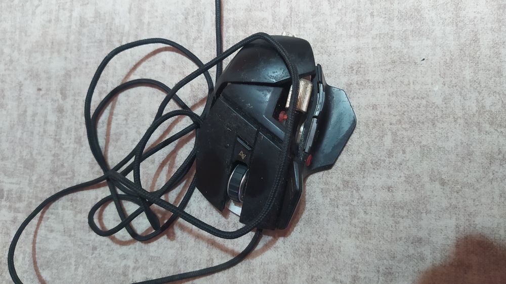 Ігрова мишка для компютера