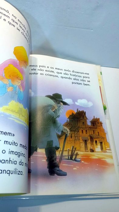 Já não tenho medo - Primeira Biblioteca de Iniciação sexual e afectiva