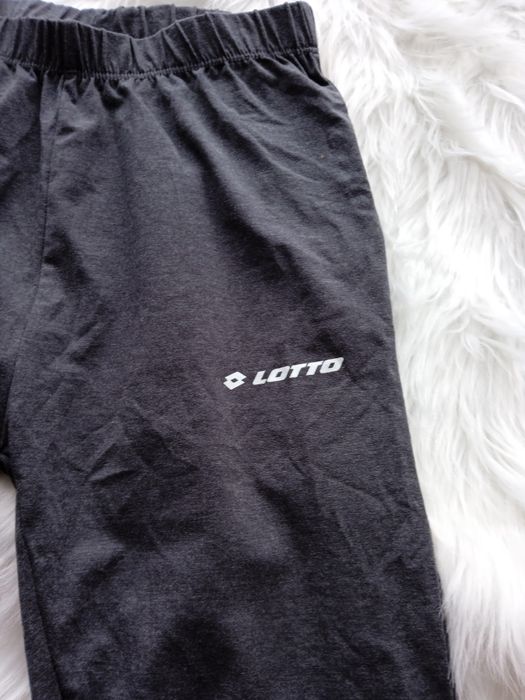 Legginsy damskie Lotto